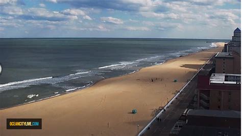 Ocean City Beach Cam